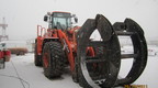 Фронтальный лесопогрузчик DOOSAN DL 420A (3 SP)