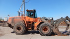 Фронтальный лесопогрузчик DOOSAN DL 420A (3 SP)