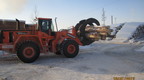 Фронтальный лесопогрузчик DOOSAN DL 420A (3 SP)