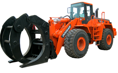 DOOSAN DL 420A (3 SP)