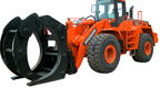 Фронтальный лесопогрузчик DOOSAN DL 550A (3 SP)