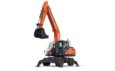 DOOSAN DX 210 WA