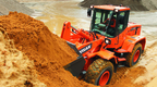 Колесный погрузчик DOOSAN DL 250A (3 SP)