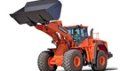 Колесный погрузчик DOOSAN DL 550A (3 SP)