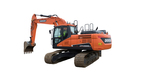 Doosan DX 225 LCA в наличии - продажа и лизинг на выгодных условиях