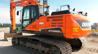 Doosan DX 225 LCA в наличии - продажа и лизинг на выгодных условиях