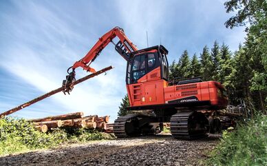 DOOSAN DX 225 LL