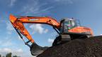 Doosan DX 260 LCA - экскаватор по цене дилера в Иркутске