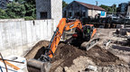 Doosan DX 260 LCA - экскаватор по цене дилера в Иркутске