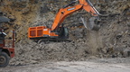 Doosan DX 800 LCA - купить карьерный экскаватор у официального дилера