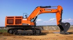 Doosan DX 800 LCA - купить карьерный экскаватор у официального дилера