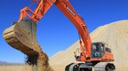 Doosan DX 520 LC в наличии у дилера в Иркутске - лизинг, продажа и запчасти