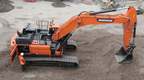 Doosan DX 420 LCA в наличии в Иркутске от официального дилера