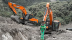 Doosan DX 420 LCA в наличии в Иркутске от официального дилера