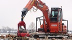 Экскаватор-харвестер-процессор DOOSAN DX 300