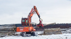 Экскаватор-харвестер-процессор DOOSAN DX 300