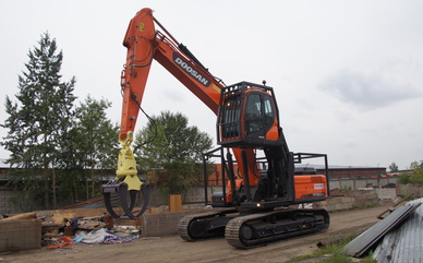 DOOSAN DX 300 LCA