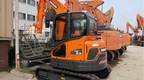 Гусеничный экскаватор DOOSAN DX 63-3