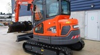 Гусеничный экскаватор DOOSAN DX 63-3