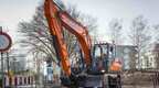 Бревноперегружатель колесный DOOSAN DX 190 WA