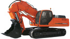 Гусеничный экскаватор Doosan DX 520 LC SFS с прямой лопатой купить в Иркутске